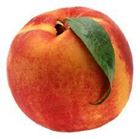 Picture of PEACH YELLOW LARGE per kg avg.
