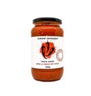 Picture of SIMON JOHNSON PASTA SAUCE WITH CHILLI 530G