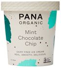 Picture of PANA ORGANIC MINT CHOCOLATE CHIP ICECREAM 475ML