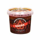 Picture of NAKED BYRON HOT SALSA 370G
