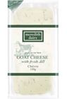 Picture of MEREDITH DAIRY GOATS CHEESE WITH FRESH DILL 150G