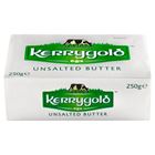 Picture of KERRY GOLD PURE IRISH BUTTER UNSALTED 250G