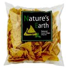 Picture of NATURE'S EARTH CORN CHIPS UNSALTED 500G