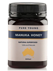 Picture of PURE YOUNG MANUKA HONEY 500G