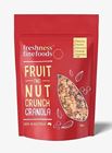 Picture of FRESHNESS FINE FOODS FRUIT AND NUT CRUNCH GRANOLA 480G