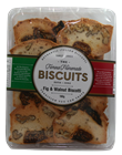 Picture of THE FAMOUS HOMEMADE BISCUITS FIG AND WALNUT BISCOTTI 180G