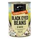Picture of CHEFS CHOICE ORGANIC BLACK EYED BEANS 400G