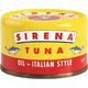 Picture of SIRENA TUNE IN OIL ITALIAN STYLE 95G