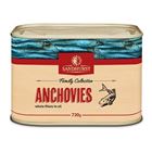 Picture of SANDHURST ANCHOVIES 720GR