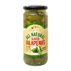 Picture of CHEFS CHOICE SLICED JALAPENOS 480G