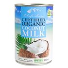 Picture of CHEFS CHOICE ORGANIC COCONUT MILK 400ML
