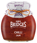 Picture of MRS BRIDGES CHILLI JAM