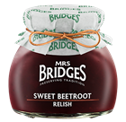 Picture of MRS BRIDGES SWEET BEETROOT RELISH