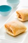 Picture of IVANS PARTY BEEF SAUSAGE ROLLS 6PK