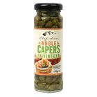 Picture of CHEFS CHOICE WHOLE CAPERS IN VINEGAR 110G