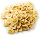 Picture of BANANA CHIPS TUB 125G