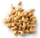 Picture of CASHEWS SALTED TUB 180gr