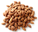 Picture of ALMONDS SALTED TUB 180G